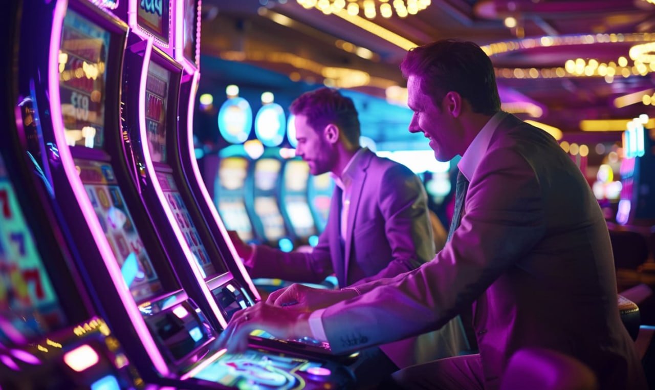 Slots ဂိမ်းများ crazy77888